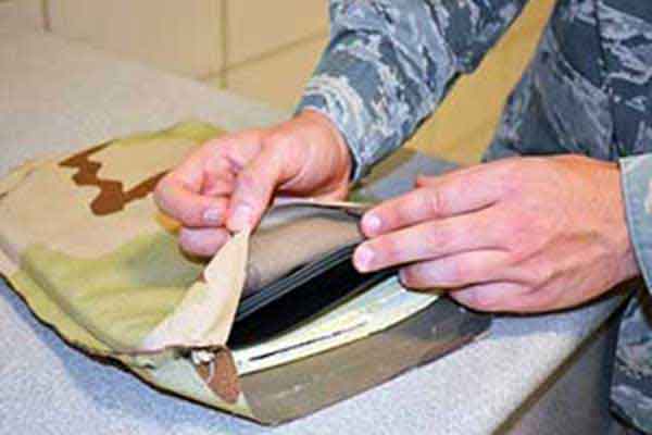 Ceramics Provide Perfect Cover in Ballistic Armor