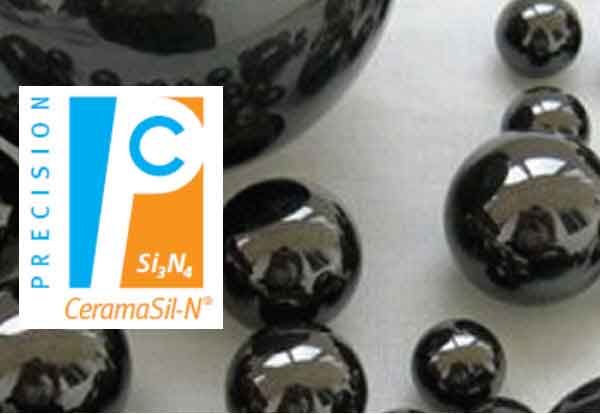 Ceramic Material - CeramaSil-N (Silicon Nitride)