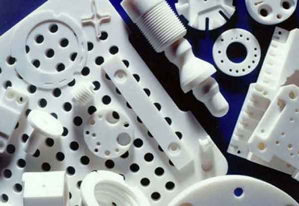 Ceramic Material - Macor (Machinable Glass Ceramic)