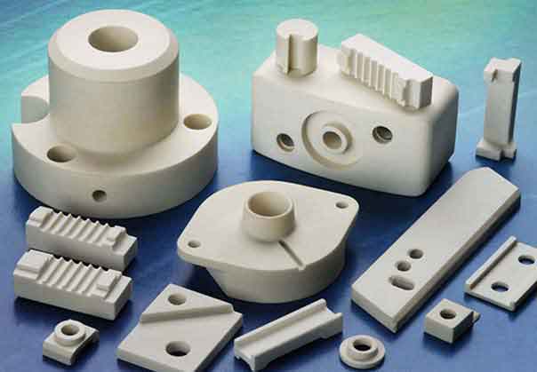 Ceramic Material - Shapal Hi-M Soft (Machinable Aluminum Nitride)