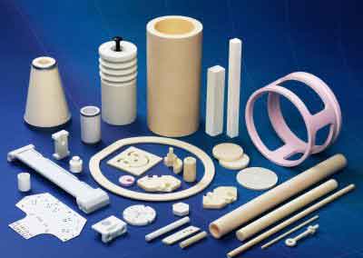 Alumina Parts