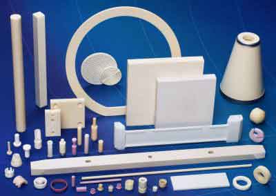 Alumina Parts