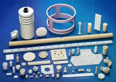 Alumina Parts