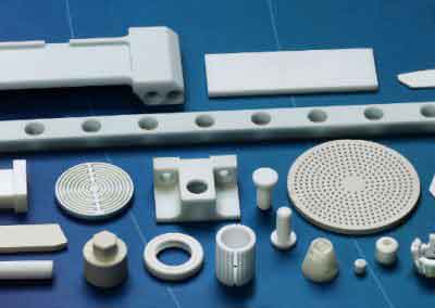 Alumina Parts