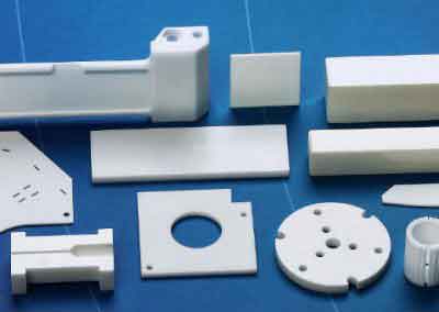 Alumina Parts