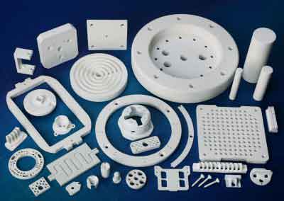 Macor Parts