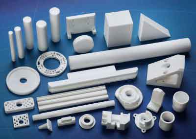 Macor Parts