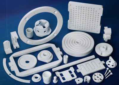 Macor Parts