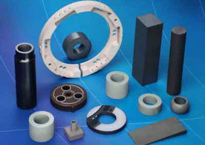 Silicon Nitride Parts