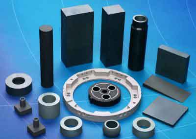 Silicon Nitride Parts