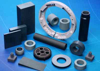 Silicon Nitride Parts