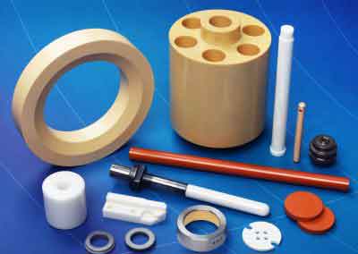 Zirconia Parts