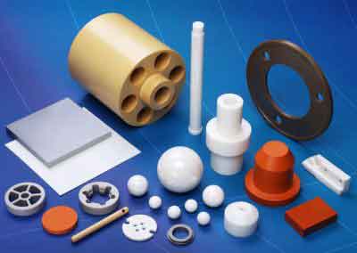 Zirconia Parts