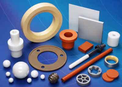 Zirconia Parts