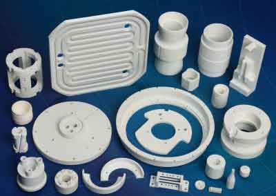 Boron Nitride Parts