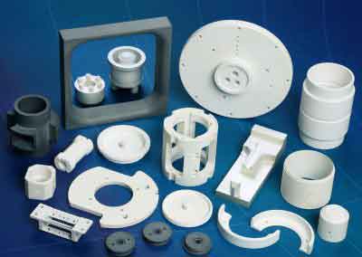 Boron Nitride Parts