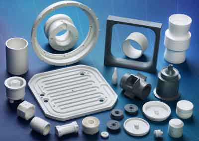 Boron Nitride Parts