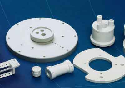 Boron Nitride Parts