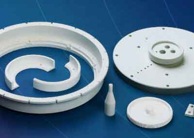 Boron Nitride Parts