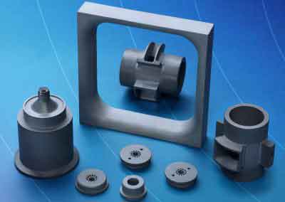 Boron Nitride Parts