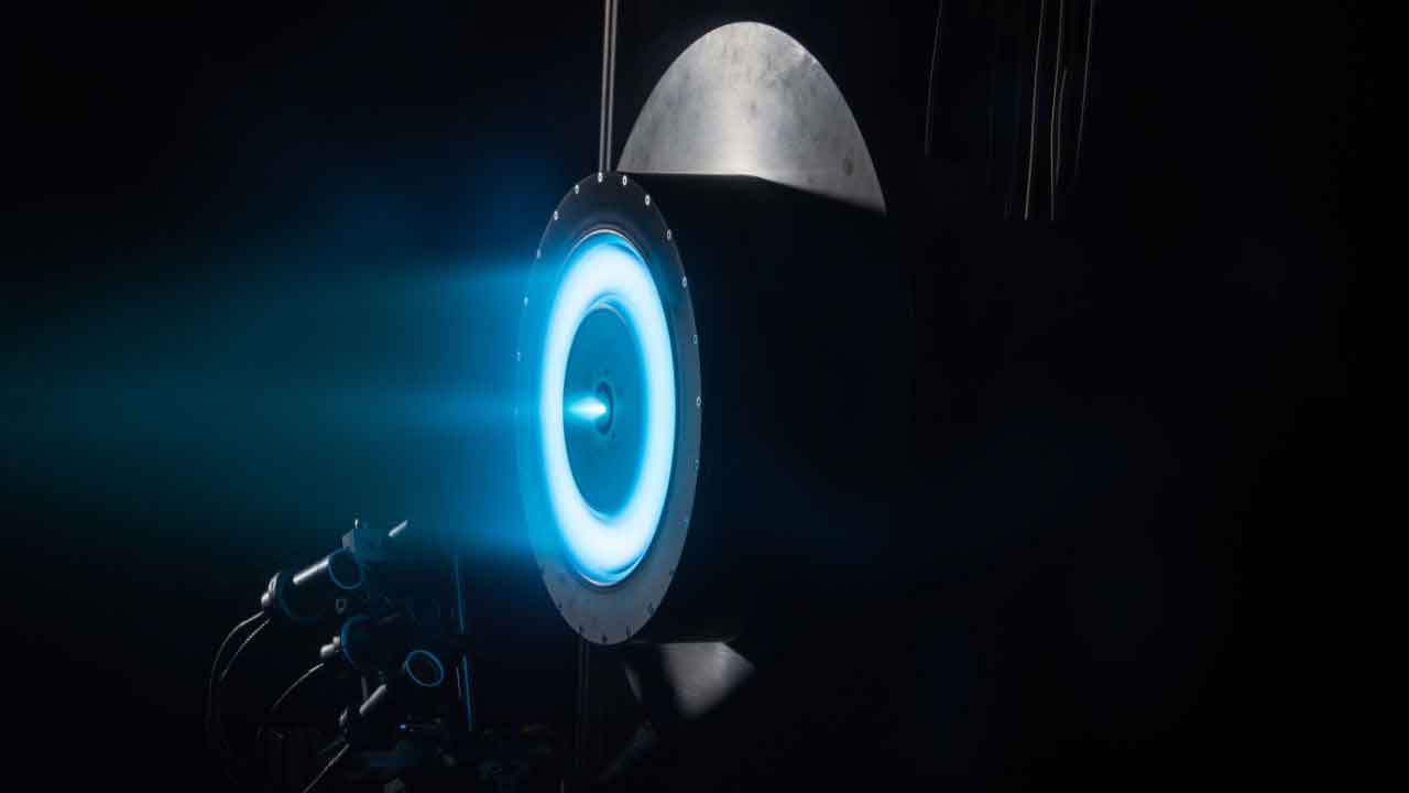 Hall Effect Thruster