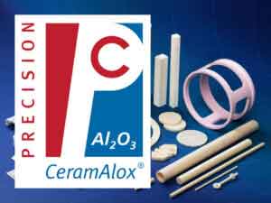 Alumina CeramAlox Brand Image